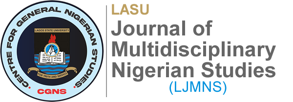 Lagos State University Journal of Multidisciplinary Nigerian Studies (LJMNS) logo